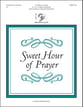 Sweet Hour of Prayer Handbell sheet music cover